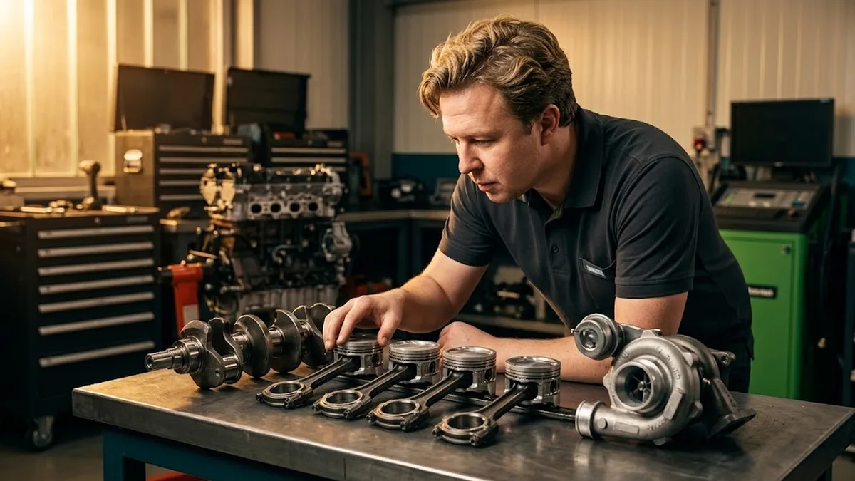 Opel 1.4 Turbo (A14NET/B14): Kühlmittelverlust und Turbo