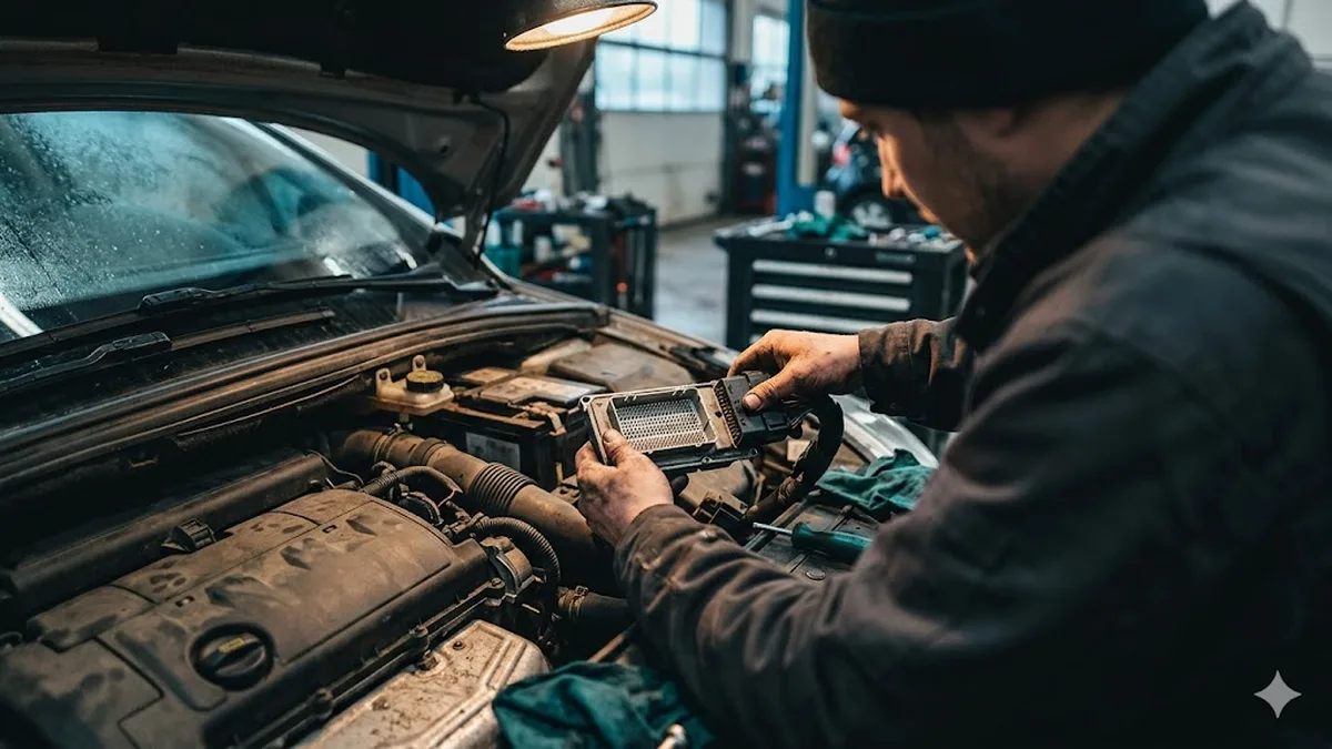 PSA BSI defekt: Peugeot & Citroën Zentralmodul