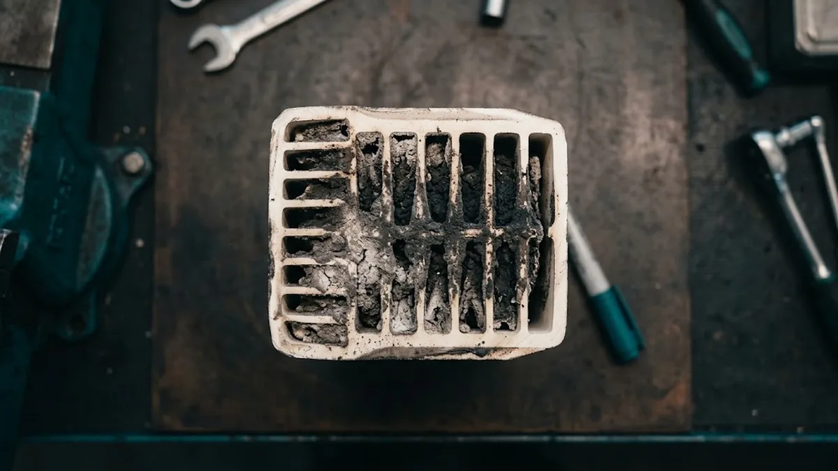 PSA-Partikelfilter: Additiv leer, Regeneration bleibt aus