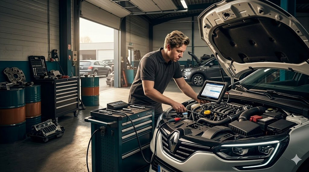 Renault Megane & Captur: Typische Probleme