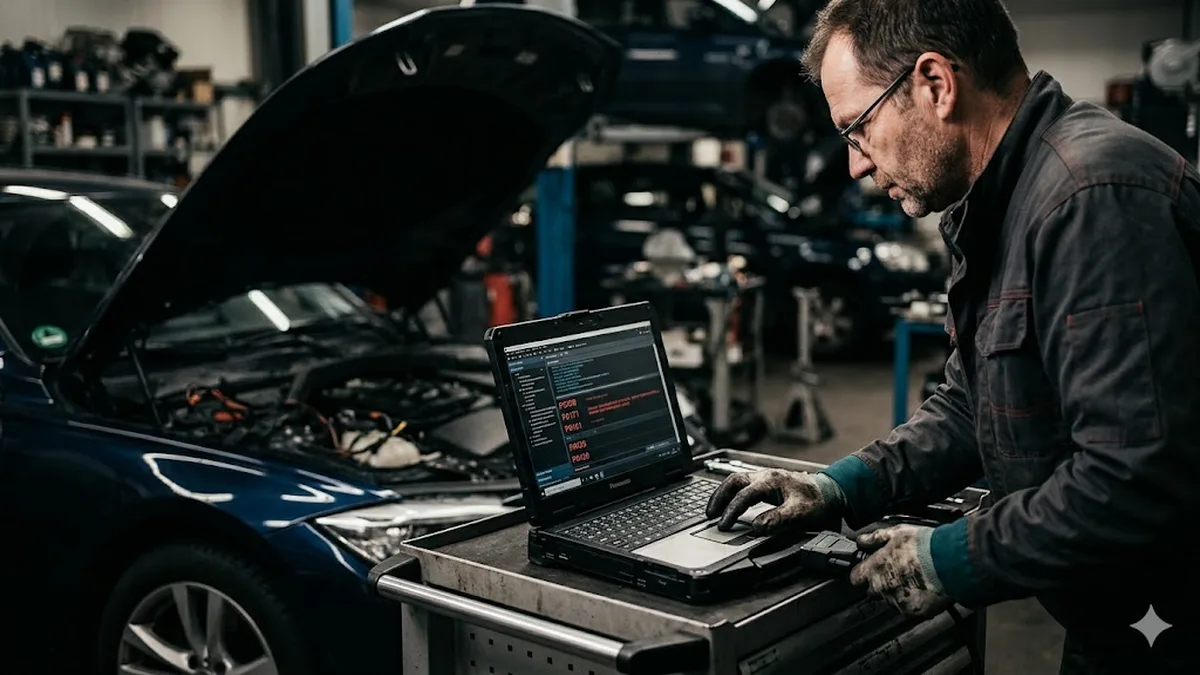 Auto ruckelt und verliert Leistung: mögliche Ursachen
