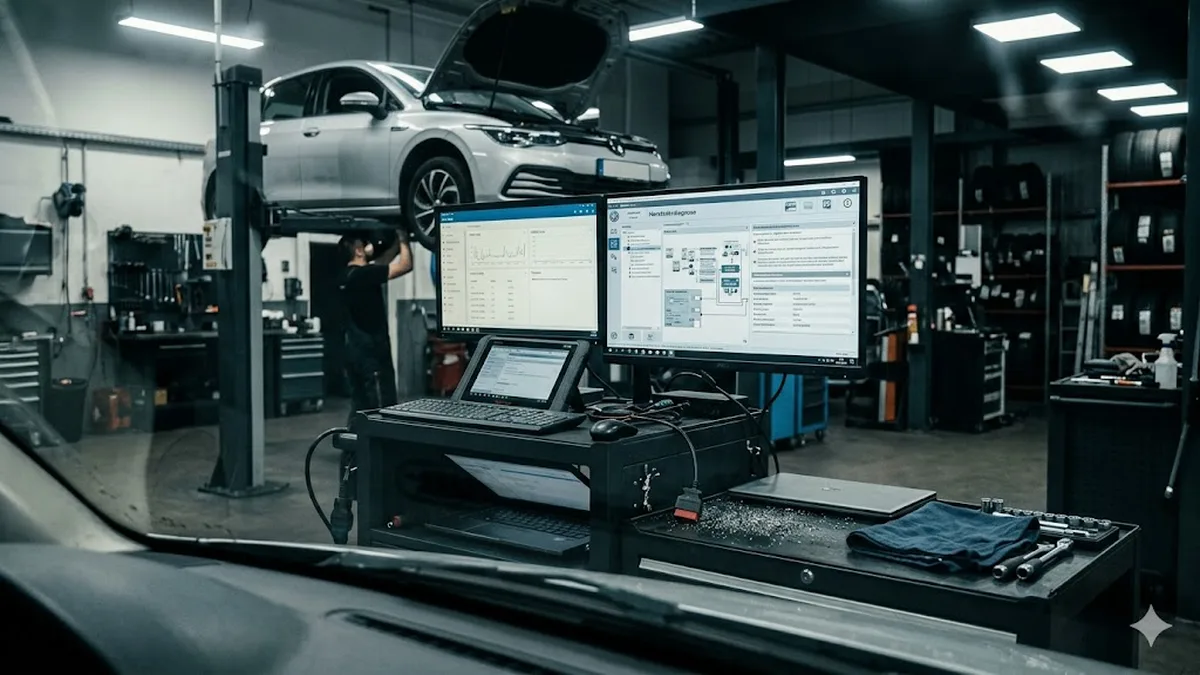 OBD2 vs. Herstellerdiagnose: Was wirklich gefunden wird