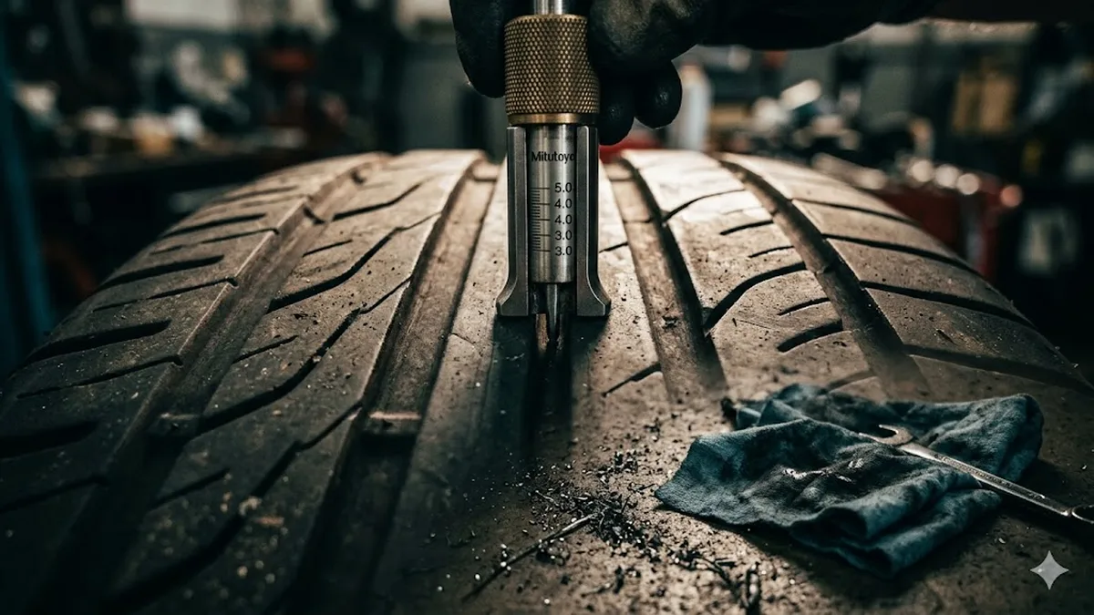 Runflat-Reifen: Technik, Reparatur und RDKS