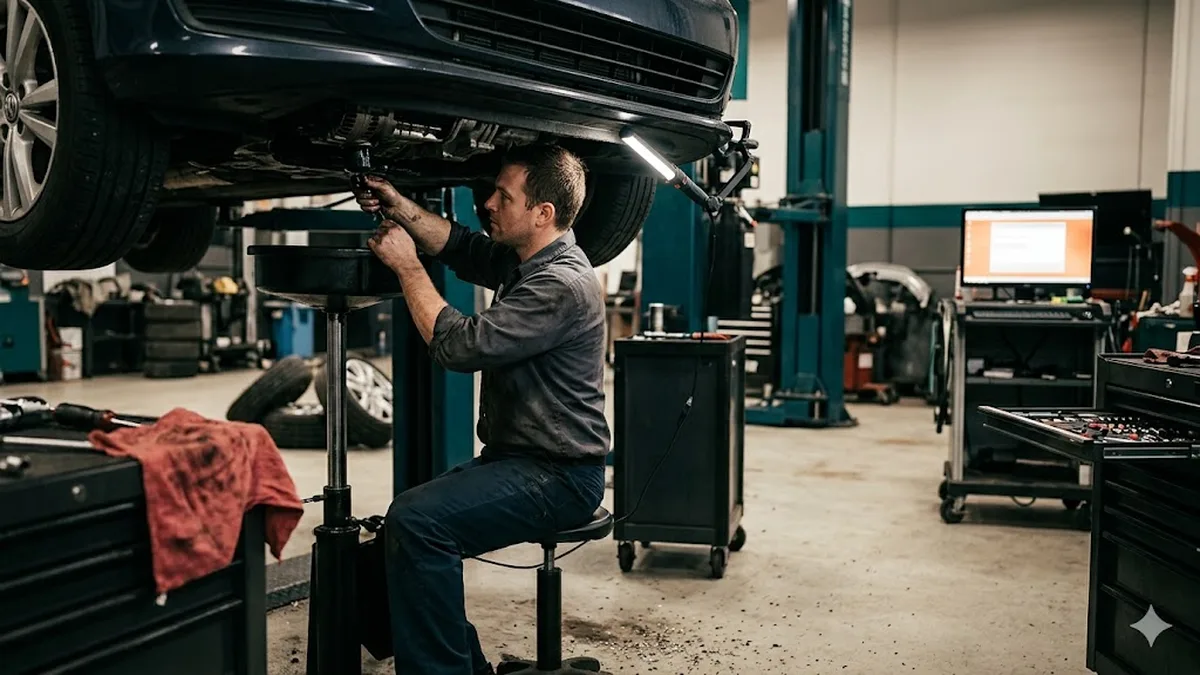 Standschäden: Auto stand lange — was jetzt?