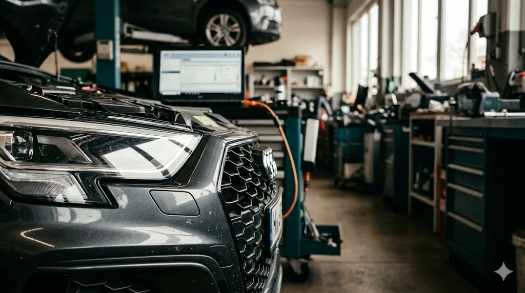 Audi A3 8V: Typische Probleme und ODIS-Diagnose