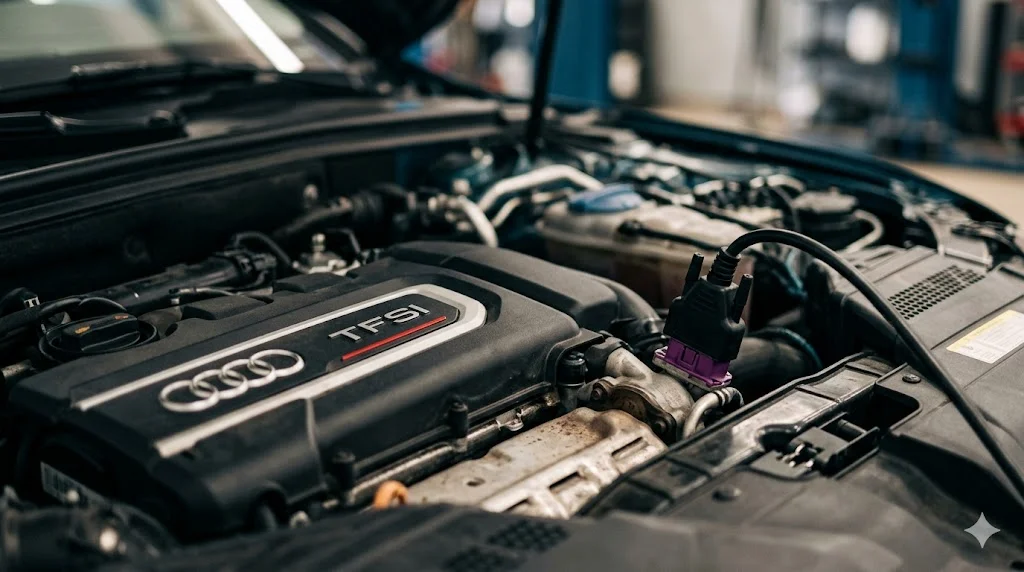 Audi A4 B8 Probleme: Typische Schwachstellen & ODIS-Diagnose