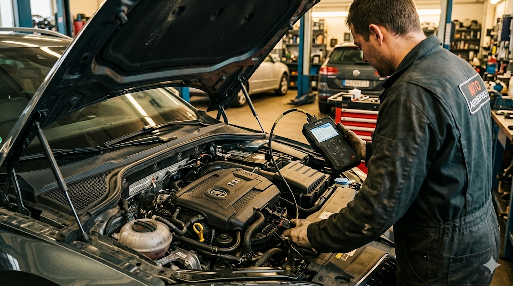 Skoda Superb 3: Typische Probleme und ODIS