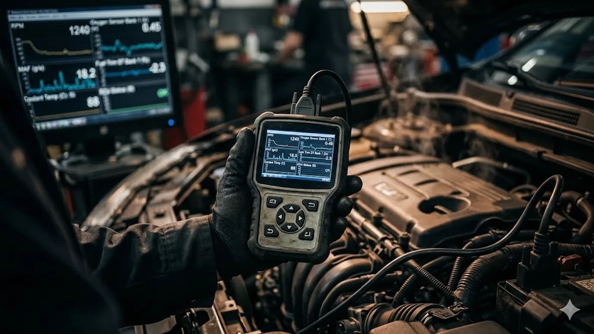 Was kostet eine Auto-Diagnose bei uns - und was Sie bekommen