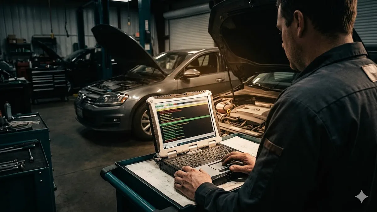 Mobil bleiben während der Reparatur: Anfahrt aus Göttingen und Hol-/Bringservice