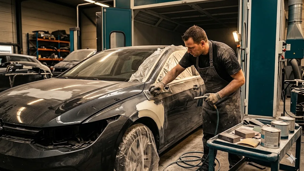 Wildunfall & Marderschaden: Reparatur und Teilkasko
