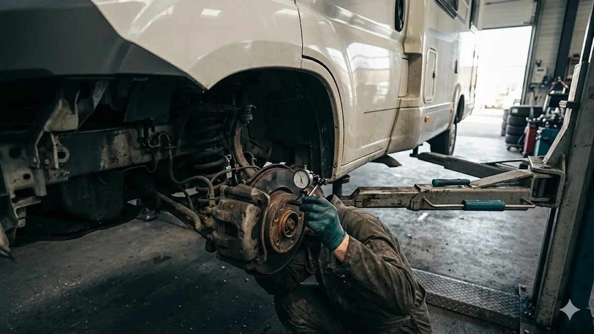 Wohnmobil: Gasgeruch und CO-Verdacht richtig abklären